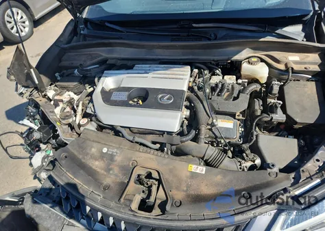 2020 Lexus Ux 250H из США, поврежденный, VIN JTHX9JBH7L2030097